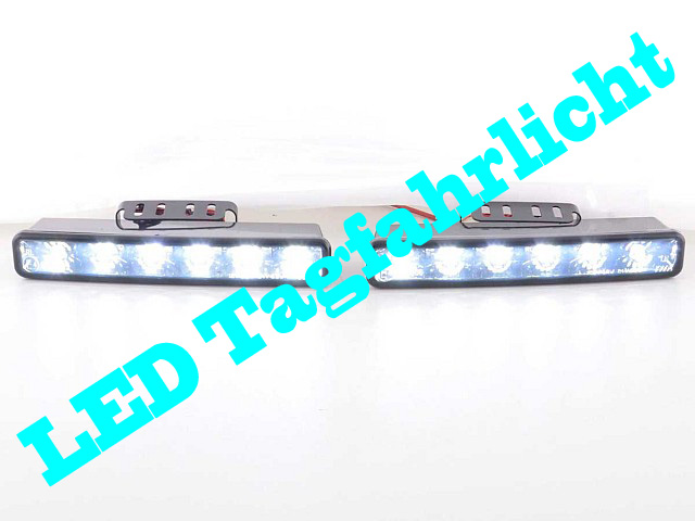 LED Tagfahrlicht